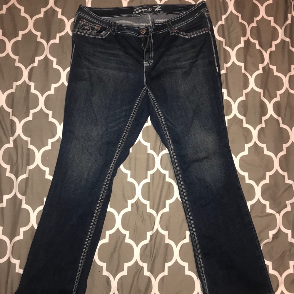 Seven7 jeans